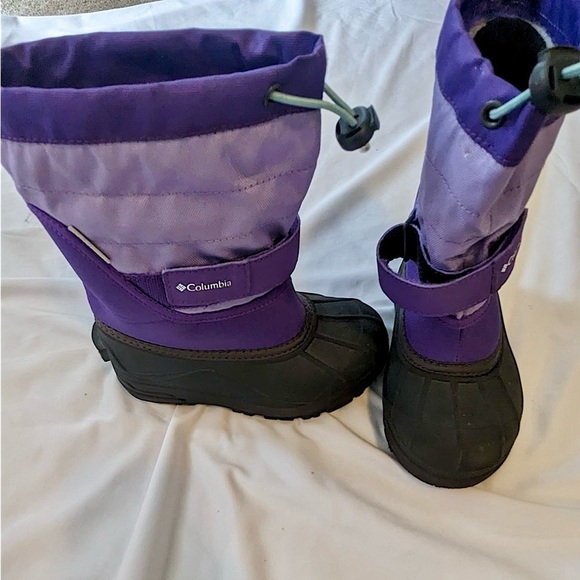 Columbia Other - Super Cute Columbia Snow Boots - Powderbug